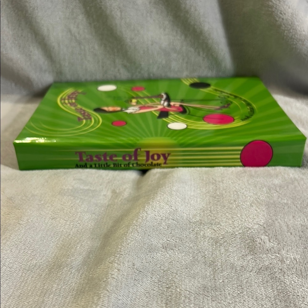 Taste of Joy Cook Book - Picture 3 of 7